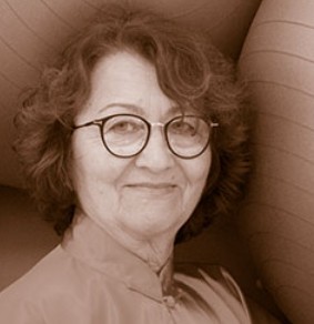 Portrait von Viorica Schuster
